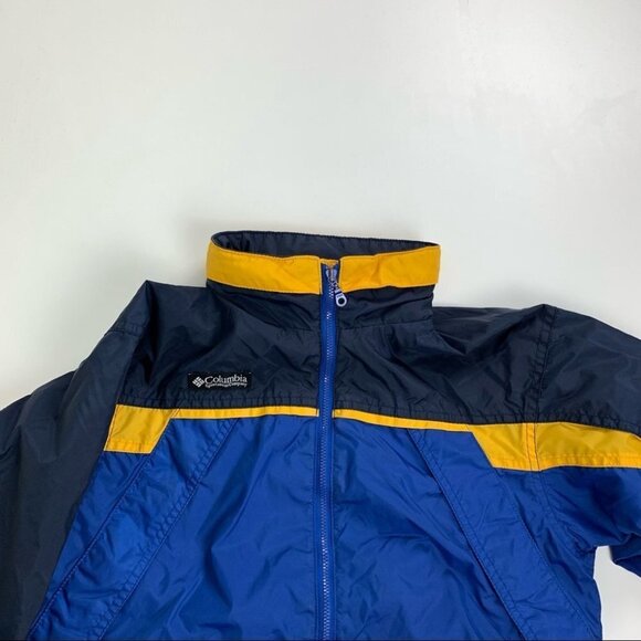 COLUMBIA Sportswear Company Windbreaker/Raincoat size 6/7 - Picture 7 of 7
